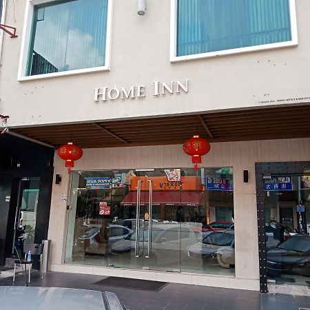 Hotel Zamburger Taman Segar - Previously Home Inn Taman Segar Kuala Lumpur Exterior foto